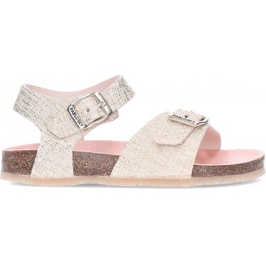 Sandalias PABLOSKY Bio 439933 BEIG_ORO