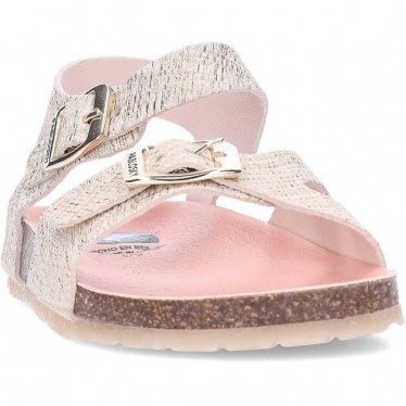 Sandalias PABLOSKY Bio 439933 BEIG_ORO