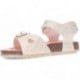Sandalias PABLOSKY Bio 439933 BEIG_ORO