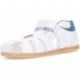 Sandalias barefoot PABLOSKY Zig 051802 BLANCO