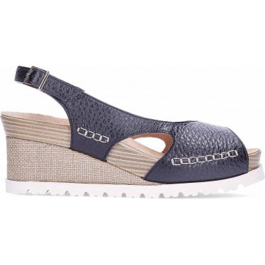 Sandalias para mujer COMFORT CLASS 13545F NEGRO