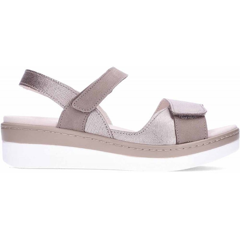 Sandalias de mujer COMFORT CLASS 5123 TAUPE