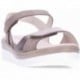 Sandalias de mujer COMFORT CLASS 5123 TAUPE