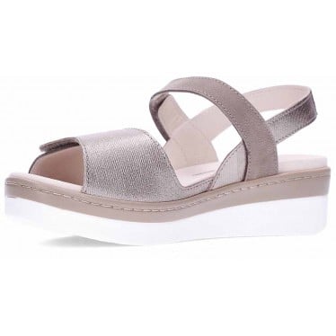 Sandalias de mujer COMFORT CLASS 5123 TAUPE