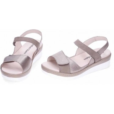 Sandalias de mujer COMFORT CLASS 5123 TAUPE