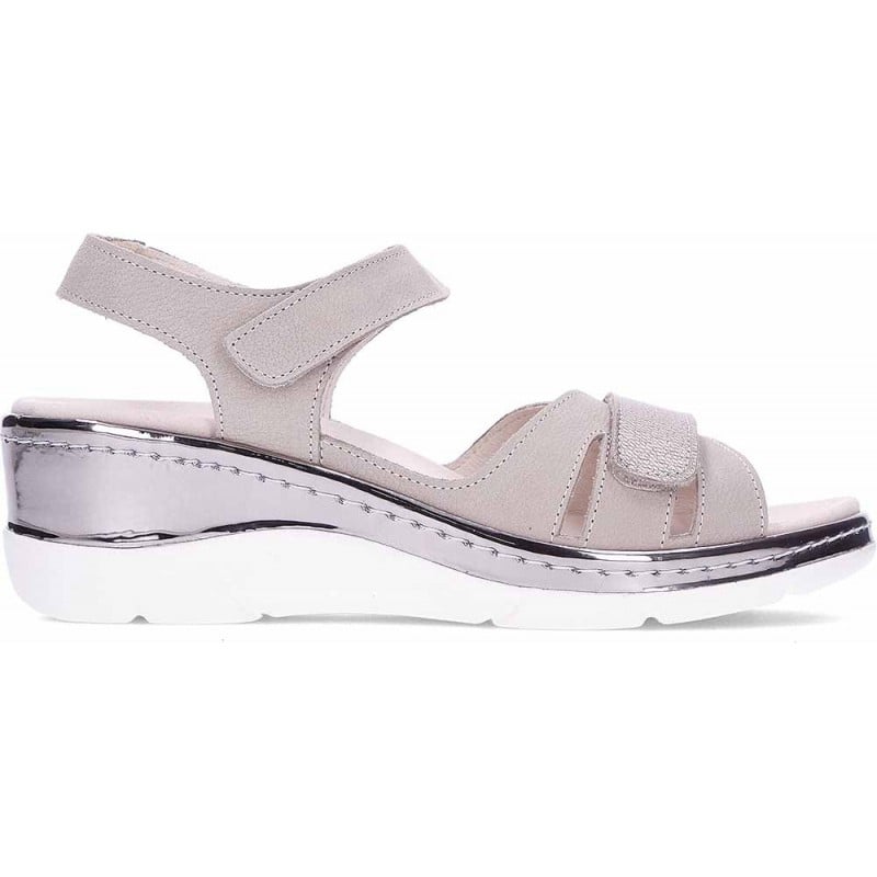 Sandalias ortopédicas COMFORT CLASS PORTO204 GRIS
