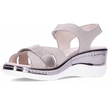 Sandalias ortopédicas COMFORT CLASS PORTO204 GRIS