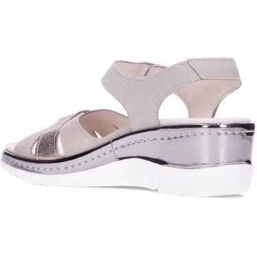 Sandalias ortopédicas COMFORT CLASS PORTO204 GRIS
