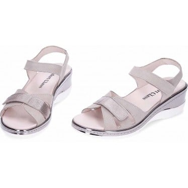Sandalias ortopédicas COMFORT CLASS PORTO204 GRIS