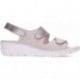 Sandalias mujer COMFORT CLASS 121SIN GRIS
