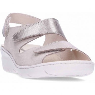 Sandalias mujer COMFORT CLASS 121SIN GRIS