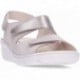 Sandalias mujer COMFORT CLASS 121SIN GRIS