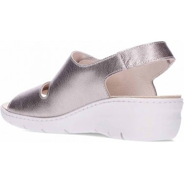 Sandalias mujer COMFORT CLASS 121SIN GRIS