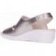 Sandalias mujer COMFORT CLASS 121SIN GRIS