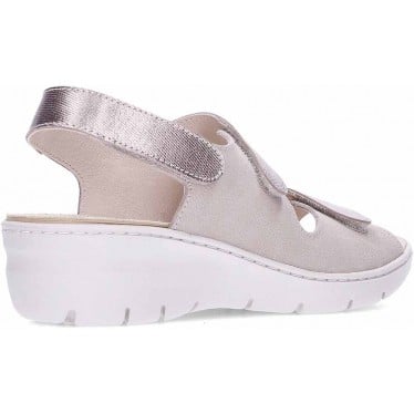 Sandalias mujer COMFORT CLASS 121SIN GRIS
