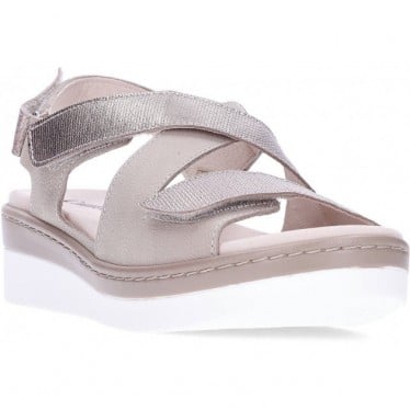 Sandalia para mujer COMFORT CLASS 5125 GRIS