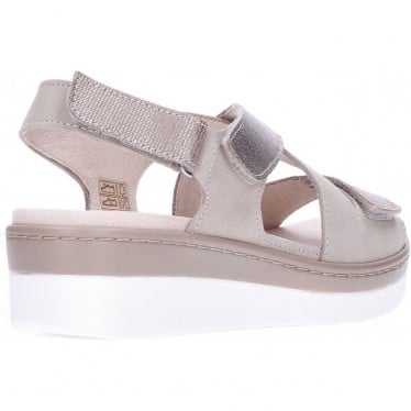 Sandalia para mujer COMFORT CLASS 5125 GRIS