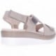 Sandalia para mujer COMFORT CLASS 5125 GRIS