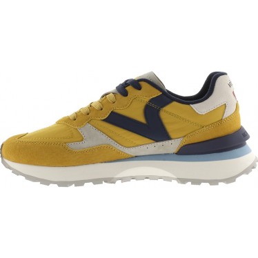 Sneakers Victoria 8807102 Rush Sporty MOSTAZA