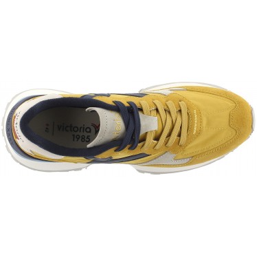 Sneakers Victoria 8807102 Rush Sporty MOSTAZA