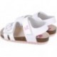 Sandalias para chica Garvalin 252462 Bios Unicornio BLANCO_B050