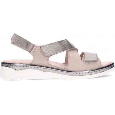 Sandalias de mujer COMFORT CLASS 5125 GRIS