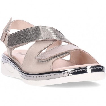 Sandalias de mujer COMFORT CLASS 5125 GRIS