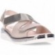 Sandalias de mujer COMFORT CLASS 5125 GRIS