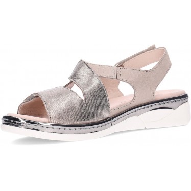 Sandalias de mujer COMFORT CLASS 5125 GRIS