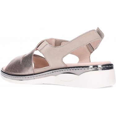 Sandalias de mujer COMFORT CLASS 5125 GRIS