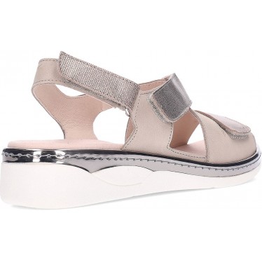 Sandalias de mujer COMFORT CLASS 5125 GRIS