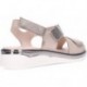 Sandalias de mujer COMFORT CLASS 5125 GRIS