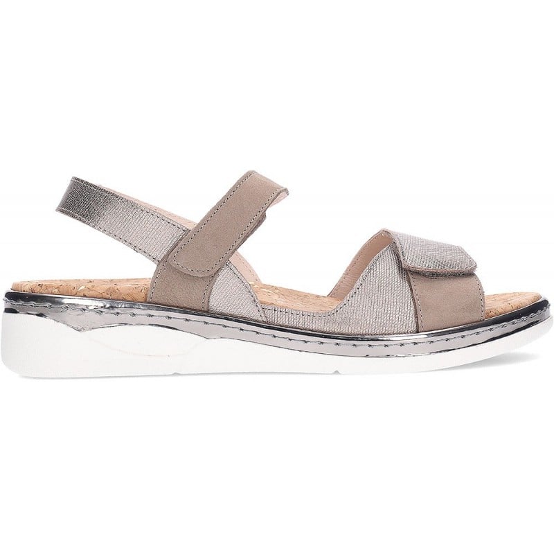 Sandalia para mujer COMFORT CLASS 5123 TAUPE