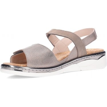 Sandalia para mujer COMFORT CLASS 5123 TAUPE