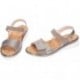 Sandalia para mujer COMFORT CLASS 5123 TAUPE