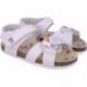Sandalias para chica Garvalin 252464 Bios Loro LILA_A164