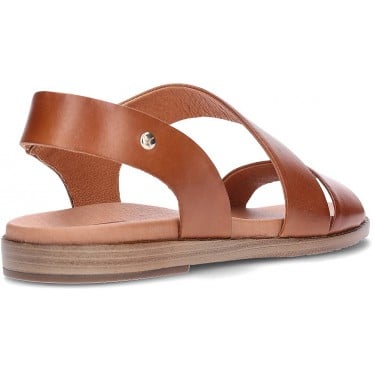 Sandalias para mujer PIKOLINOS Formentera W8Q-0944 BRANDY