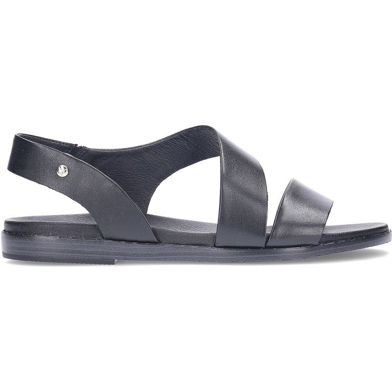 Sandalias para mujer PIKOLINOS Formentera W8Q-0944 BLACK