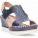 Sandalias de mujer PIKOLINOS Aguadulce W3Z-1775CPC1 BLUE