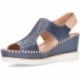 Sandalias de mujer PIKOLINOS Aguadulce W3Z-1775CPC1 BLUE