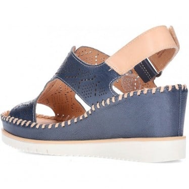 Sandalias de mujer PIKOLINOS Aguadulce W3Z-1775CPC1 BLUE