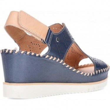 Sandalias de mujer PIKOLINOS Aguadulce W3Z-1775CPC1 BLUE