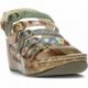 SANDALIAS DE LAURA VITA DINO0523 MARRON