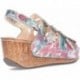 SANDALIAS DE LAURA VITA DINO0523 POUDRE