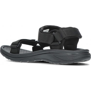 SANDALIA MTNG SOLANA 84660 NEGRO