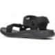 SANDALIA MTNG SOLANA 84660 NEGRO