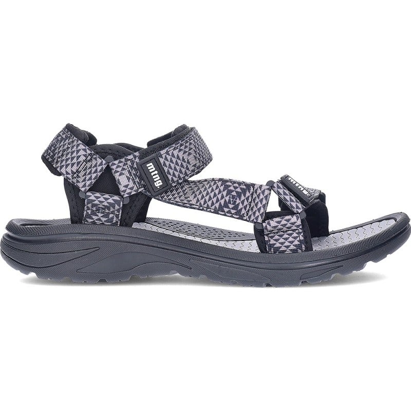 SANDALIA MTNG SOLANA 84660 GREY