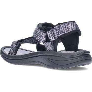 SANDALIA MTNG SOLANA 84660 GREY