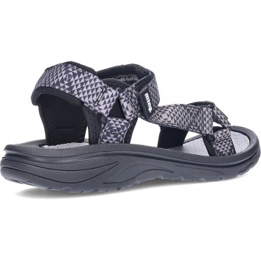 SANDALIA MTNG SOLANA 84660 GREY