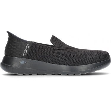Zapatillas de mujer Skechers Go Walk Joy Vela 124641 BLACK